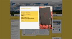 Desktop Screenshot of pfarre-pulkau.at